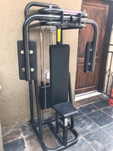 Universal Heavy Gym machine