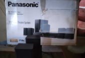 Panasonic sound system