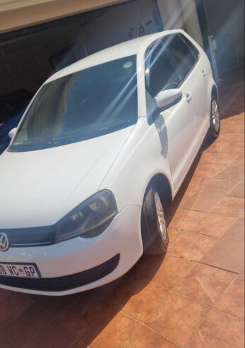 Vw polo vivo