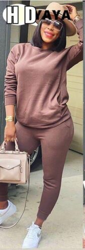 Ladies tracksuits