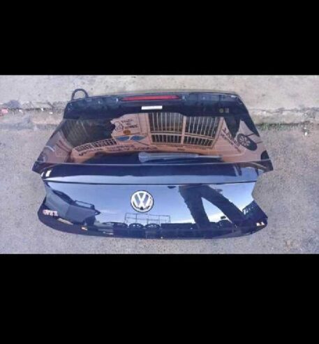 Vw polo 8 Gti tailgate