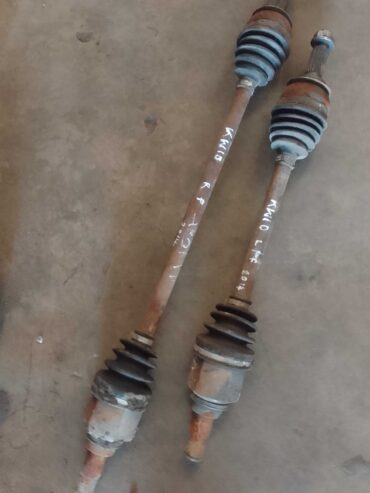 RENAULT KWID 2014 DRIVESHAFTS FOR SALE (YN)