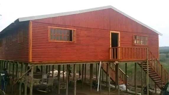 Wendy House for sale we built big and small sizes for more information call or whatsapp 0783031512