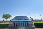 1998 Jeep Grand Cherokee 4×4