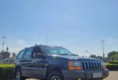 1998 Jeep Grand Cherokee 4×4