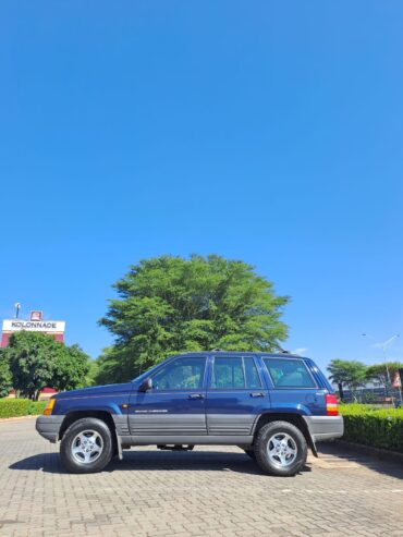 1998 Jeep Grand Cherokee 4×4