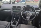 VW Golf 6 Tsi 2012