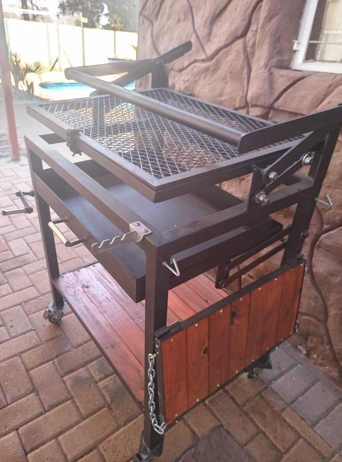 Flip braai goodis south africa