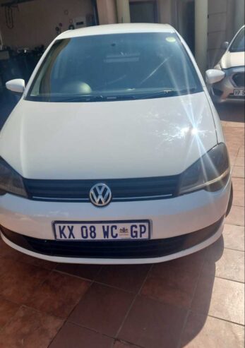 Vw polo vivo