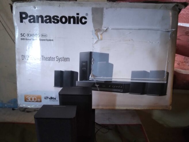 Panasonic sound system