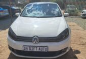 VW Golf 6 Tsi 2012