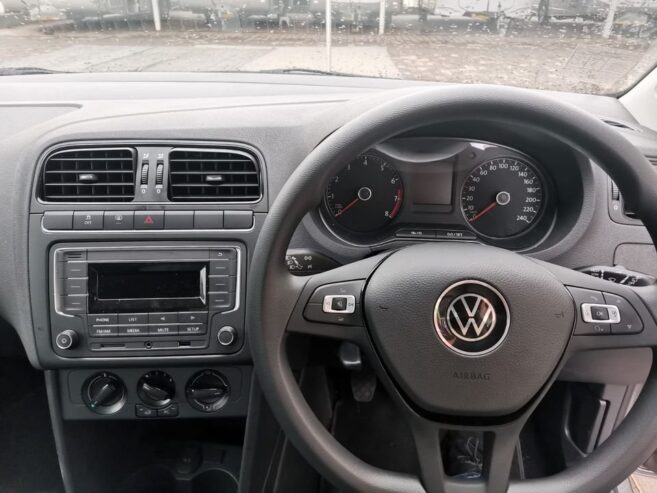 2023 Volkswagen polo vivo 1.4 Comfortline