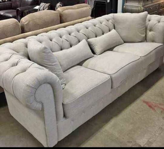 Custom made couches