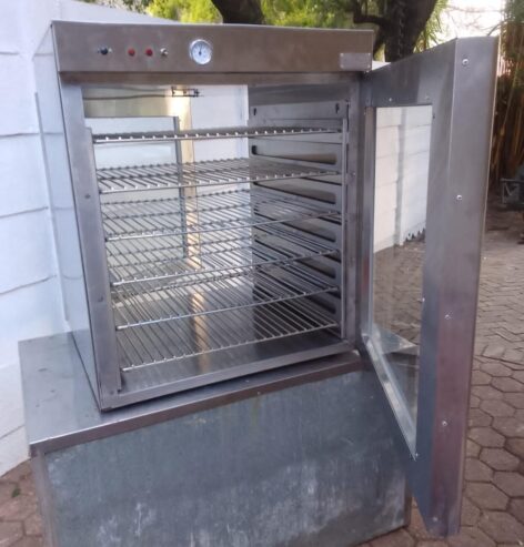 Commercial pizza food warmer oven