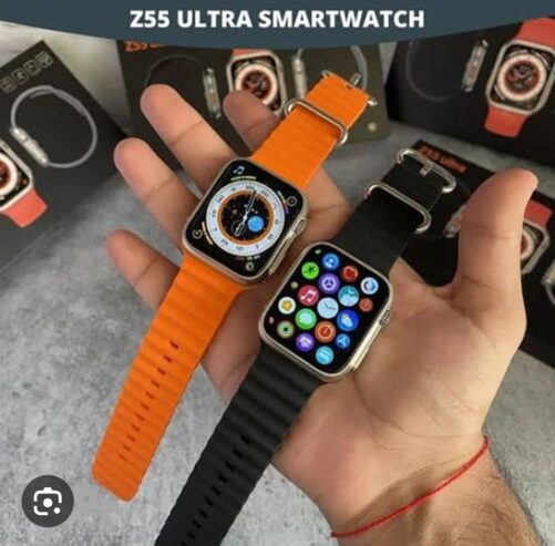 ULTRA SMART WATCH