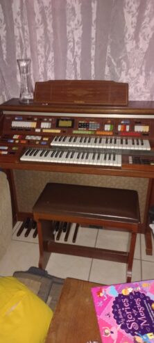 Tecknics organ for sale