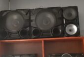 Samsung surround sound system