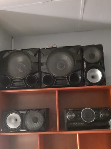 Samsung surround sound system