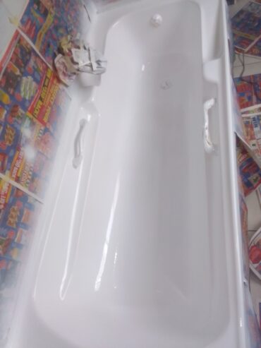 Bathtub re enamel