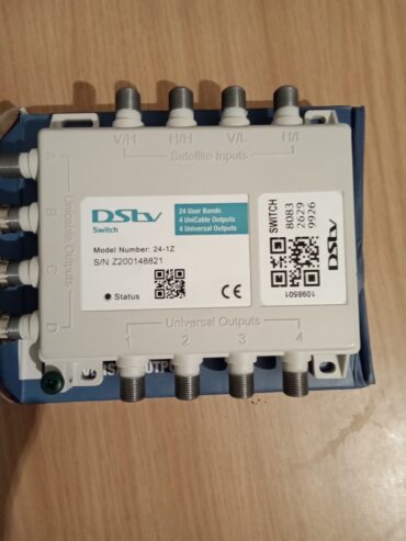 DSTV SWITCH