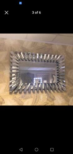 Sunburst Mirrors