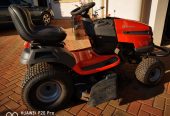 Husqvarna Ride-On Lawnmower 42″blade