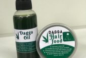 Dagga hair food