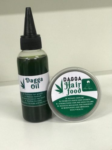 Dagga hair food