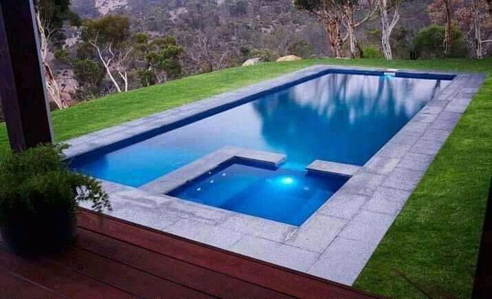 Swimming pools