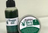 Dagga hair food