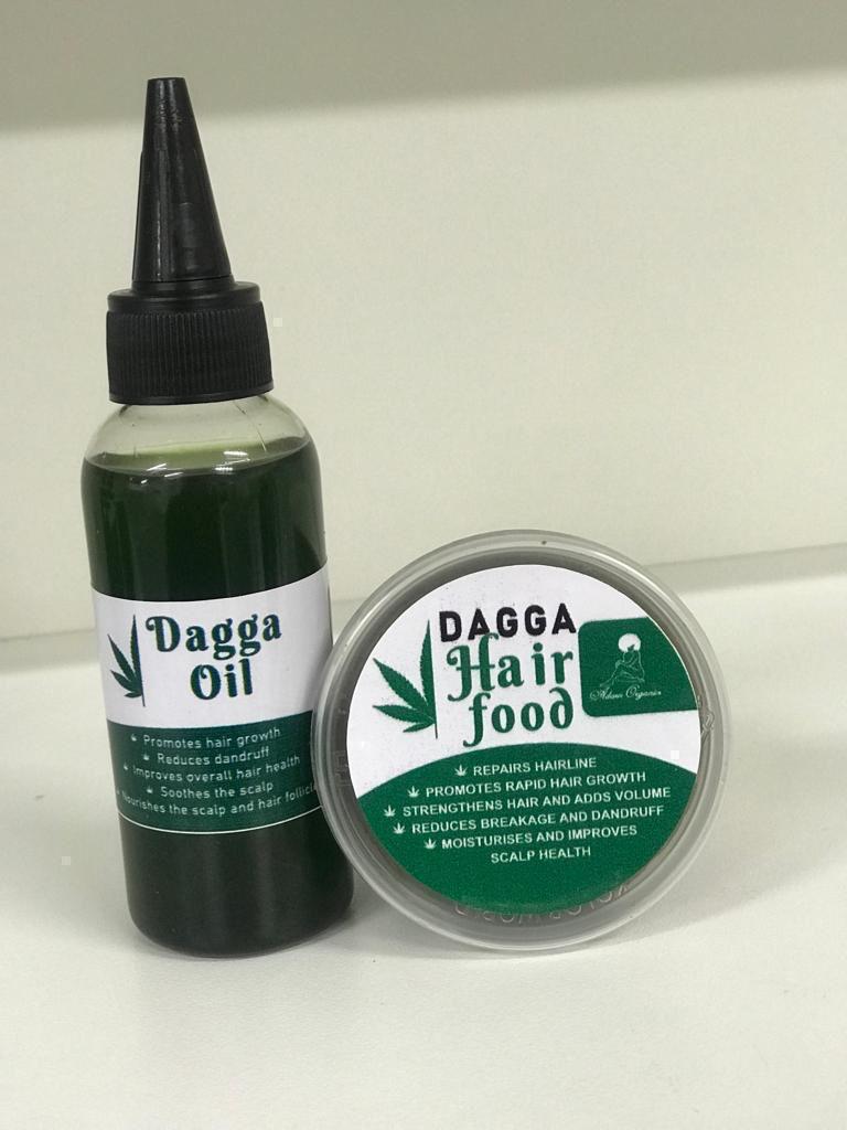 Dagga hair food - Goodis South AFrica