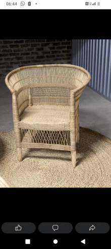 Malawi chair