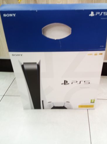 Sony PS5 Console