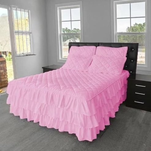 5 piece bedspread