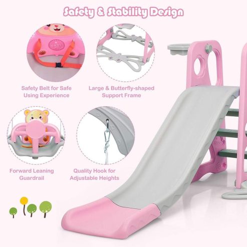 4 in 1 toddler play set