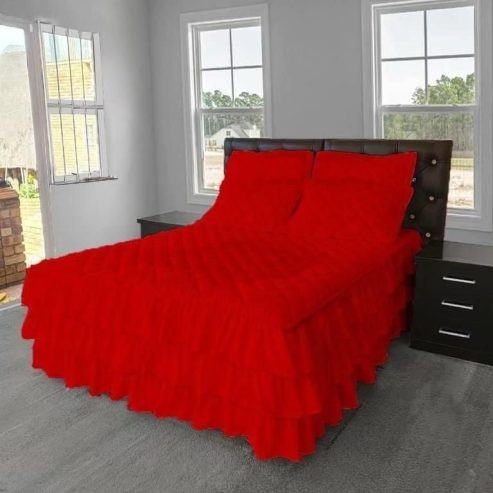 5 piece bedspread