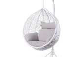 Hanging swing chairs