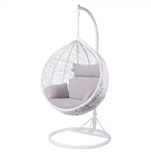 Hanging swing chairs