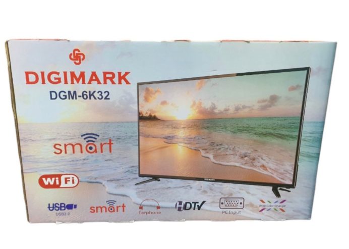 Digimark 32″ Smart TV