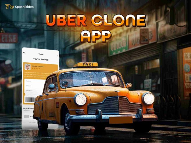 Start Your Taxi App Instantly with Our Uber Clone Script