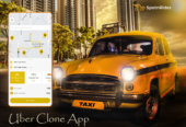 Start Your Taxi App Instantly with Our Uber Clone Script