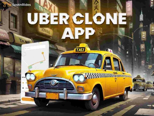 Start Your Taxi App Instantly with Our Uber Clone Script