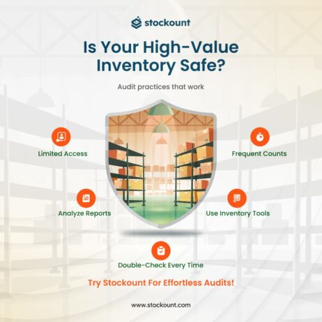 Struggling with Stock? Get a Free Inventory Audit!