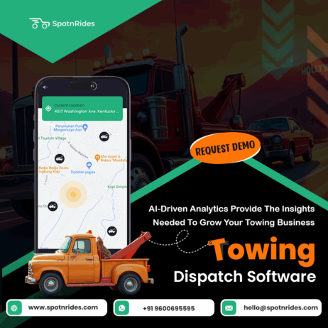Top Tow Truck App Features Powering Growth in 2025 – Is Your Business Ready?