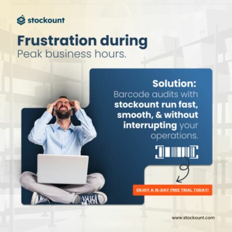 Struggling with Stock? Get a Free Inventory Audit!