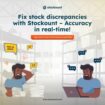 Try Our Free Stockount – Inventory Audit Trial