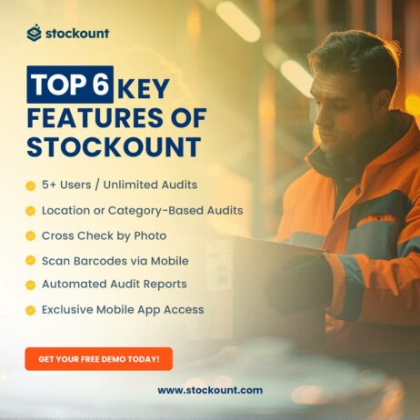 Try Our Free Stockount – Inventory Audit Trial